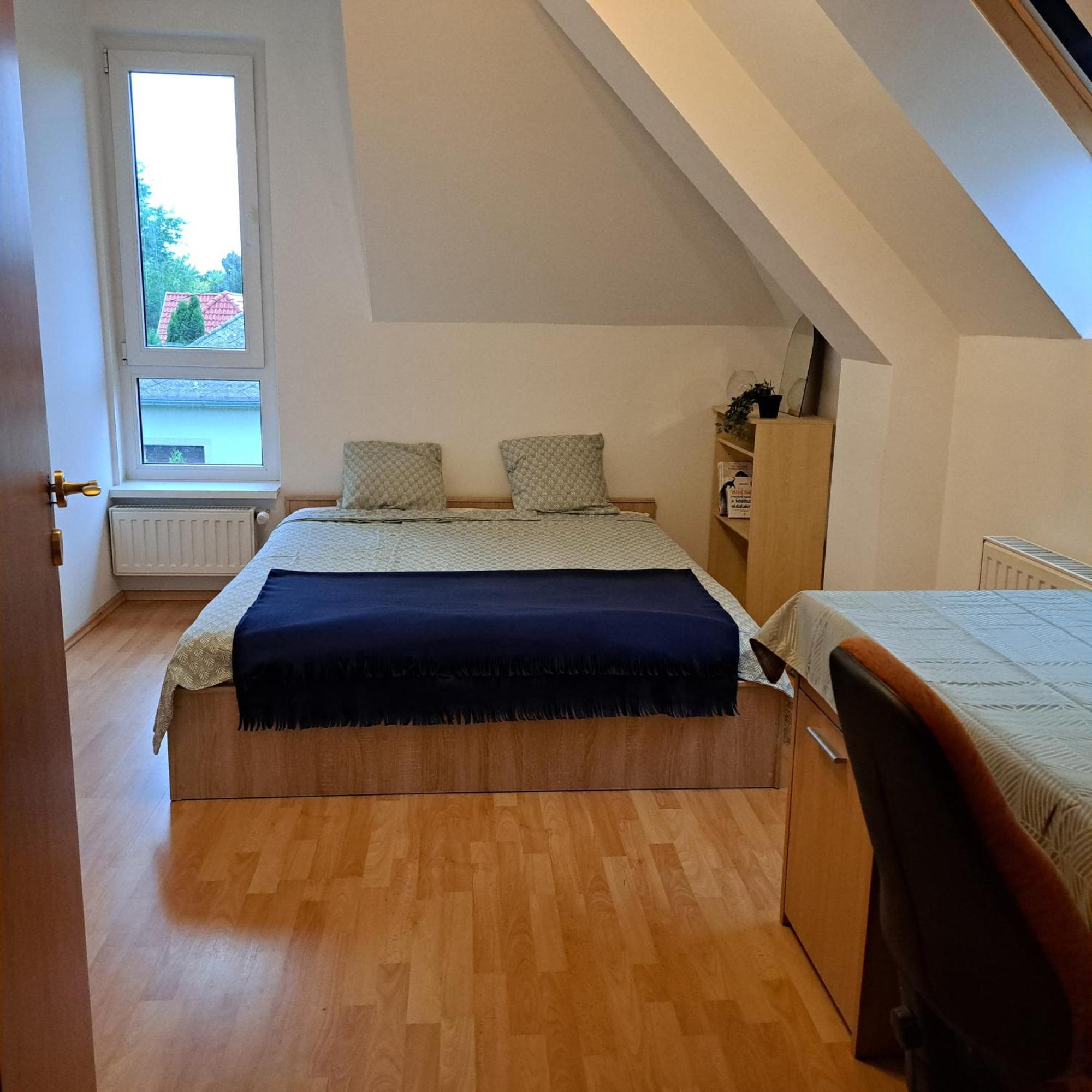 Zoeld Orom Apartman Lakas Göd Exterior foto