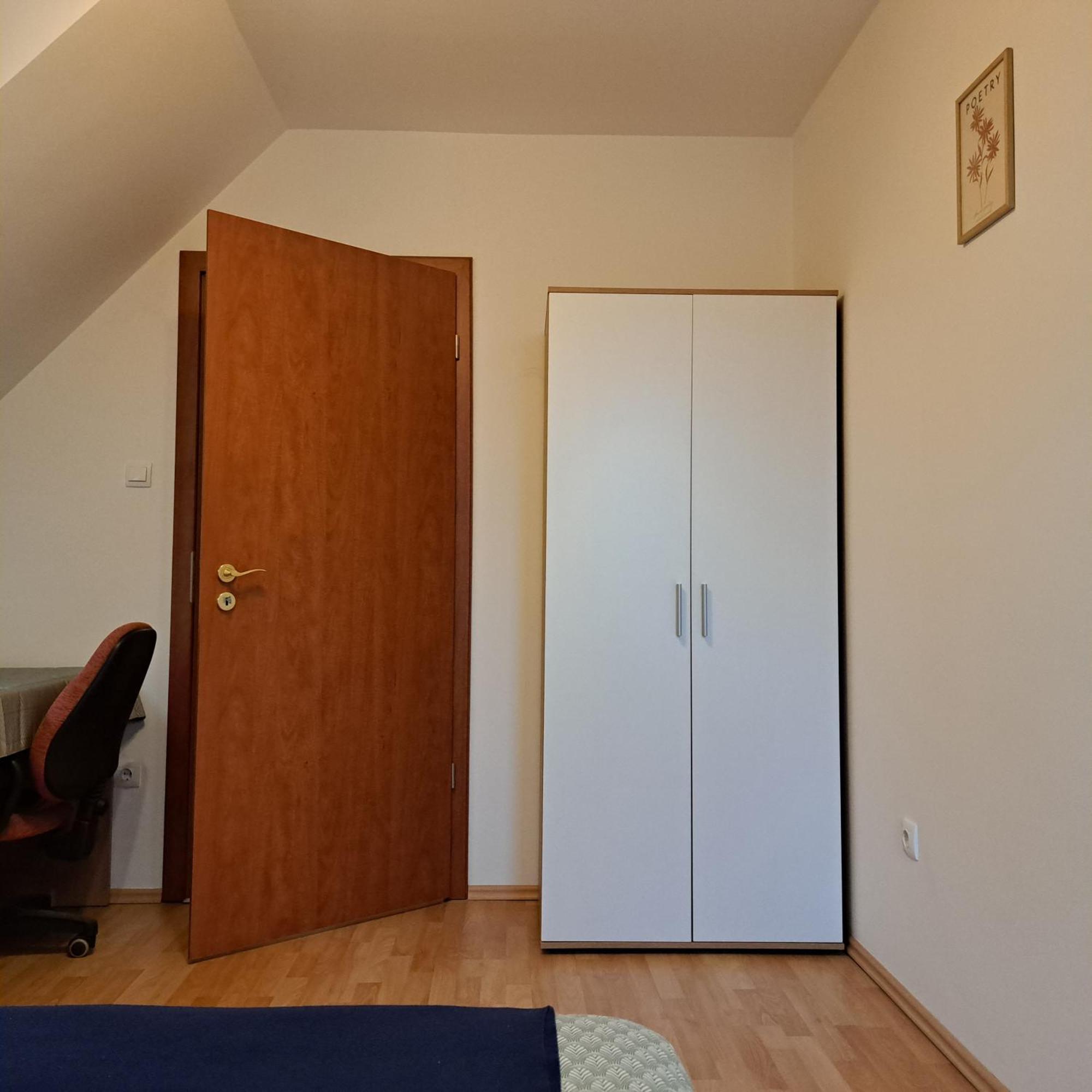 Zoeld Orom Apartman Lakas Göd Exterior foto